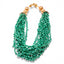 Mint Set necklace