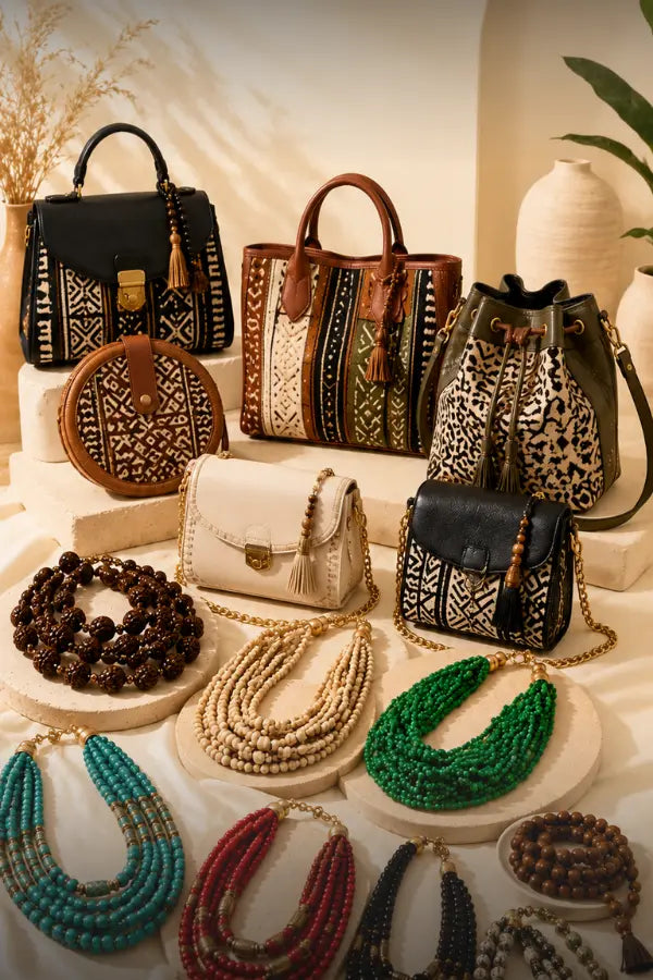 Bags & Beads