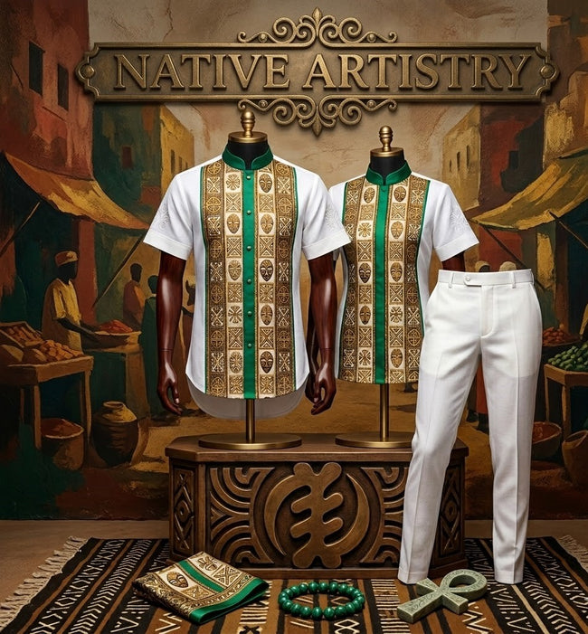 African Native Artistry Hover Image