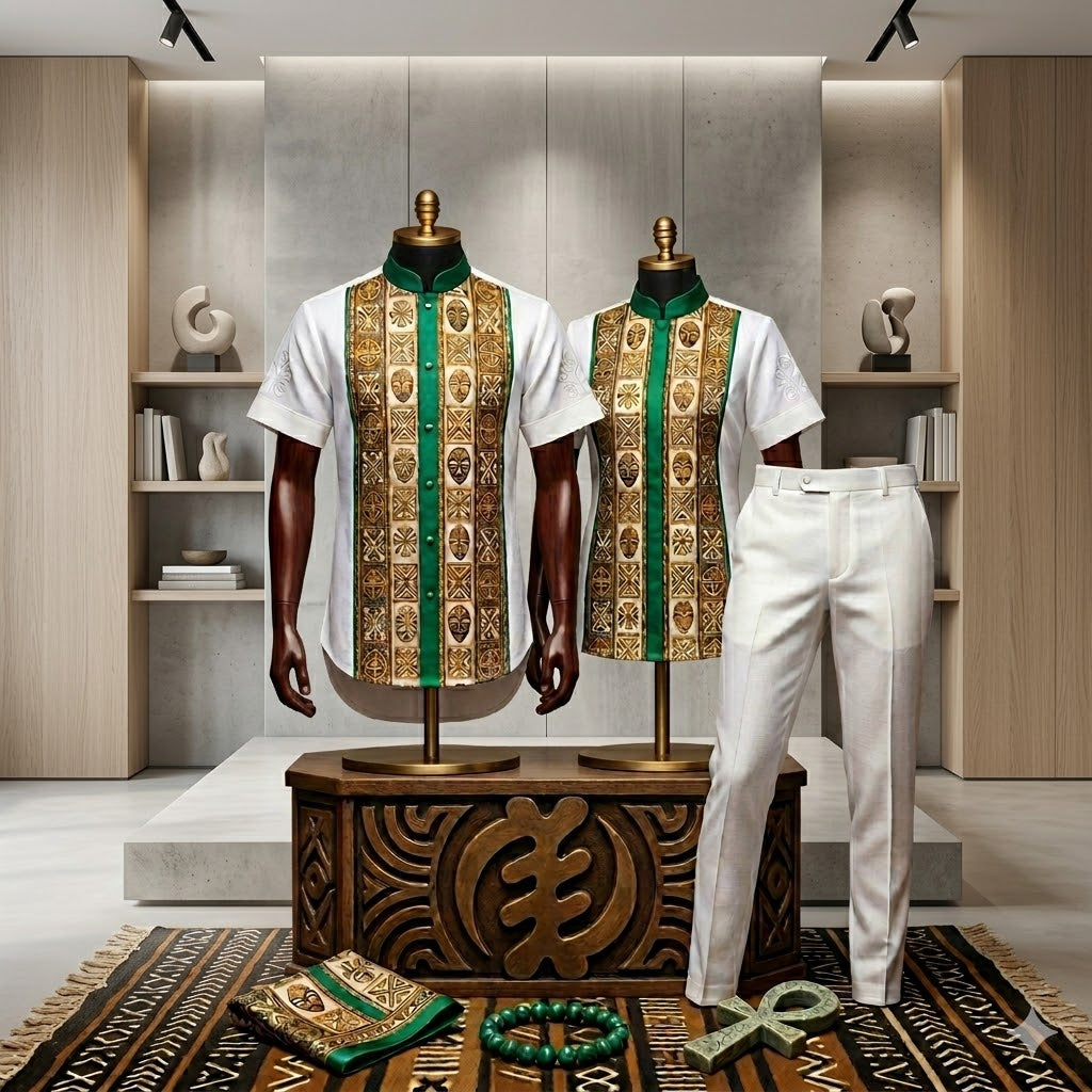 African Native Artistry