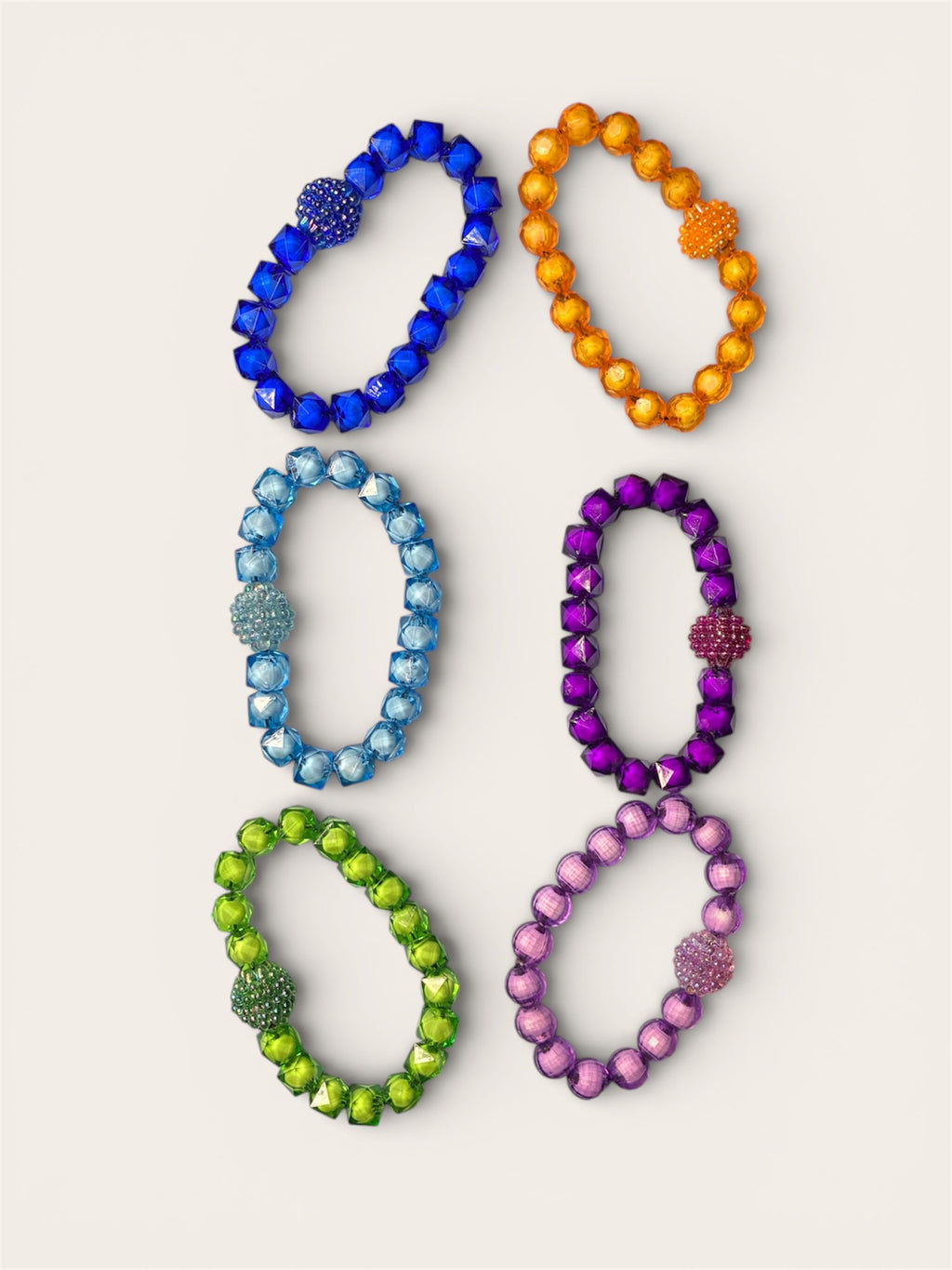 Bold Color Bracelet