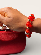 Royal Red Bracelet