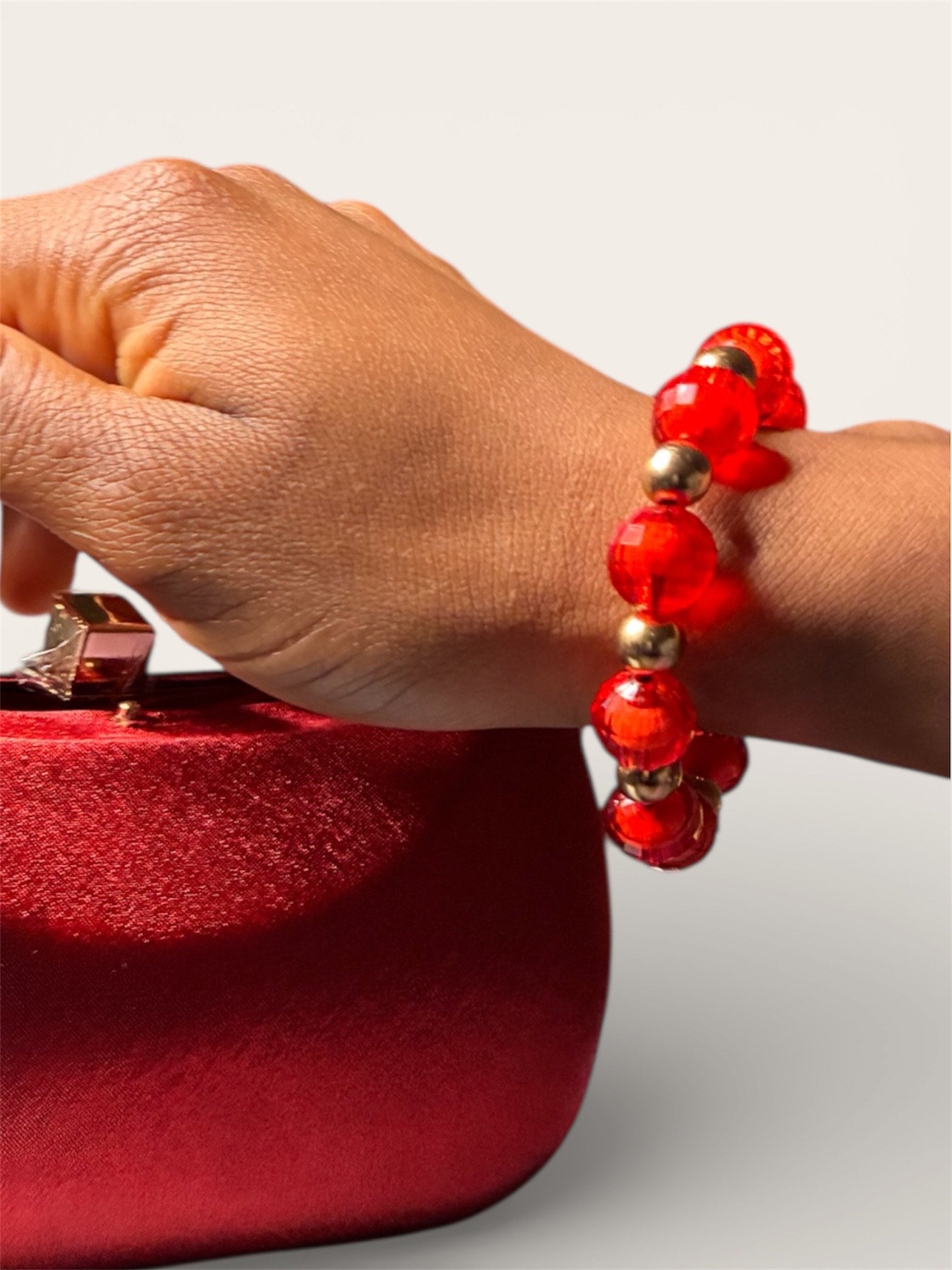 Royal Red Bracelet