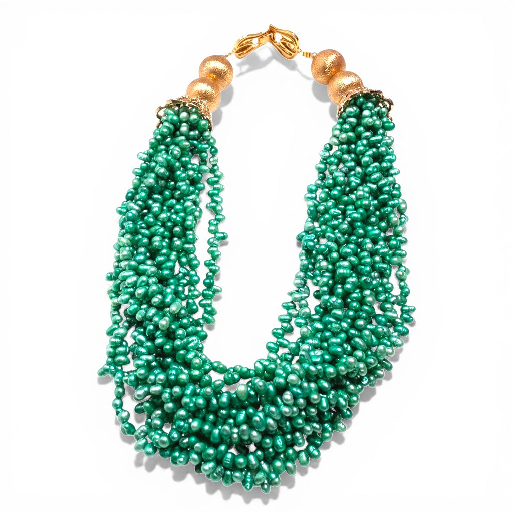 Mint Set necklace