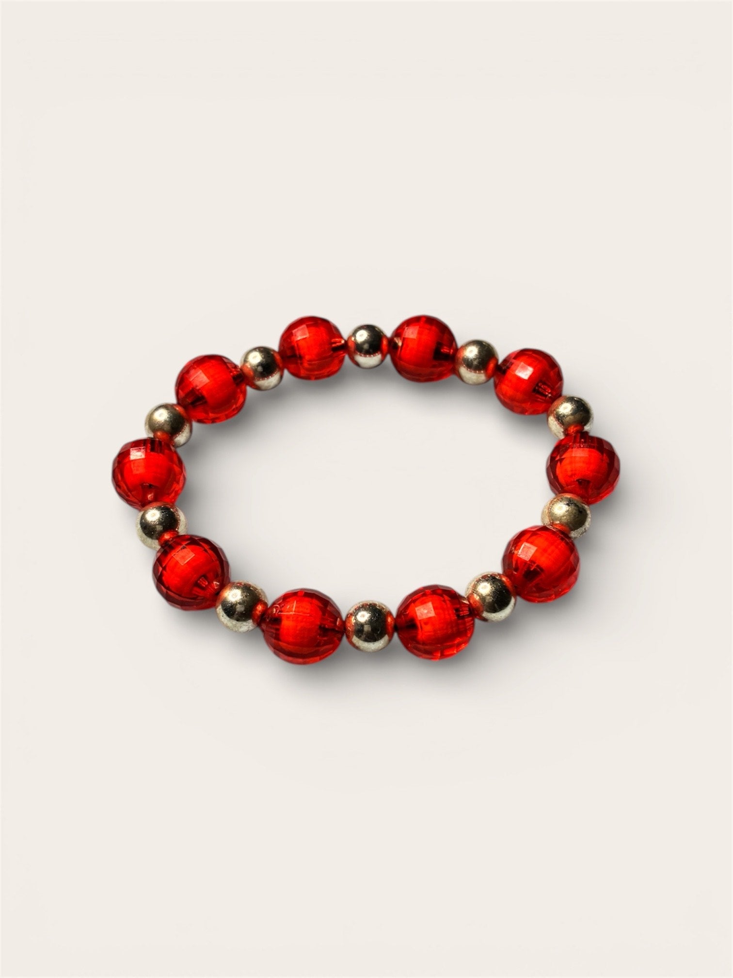 Royal Red Bracelet