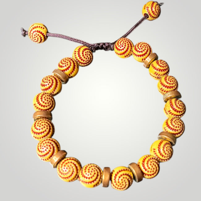 Print Wood Beads Hover Image